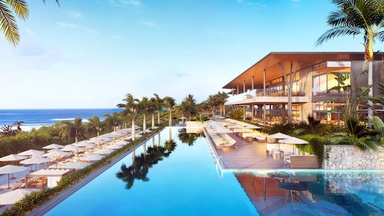 Club Med isn’t what it used to be and Australians are loving it