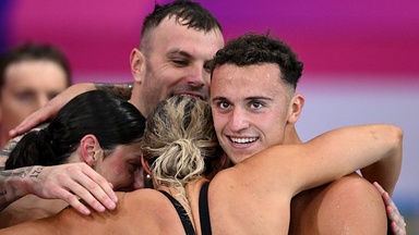 Commonwealth Games LIVE: Diamonds, Roses play ‘spicy’ netball clash; Aussie swimmers impress in heats