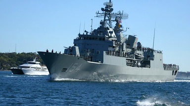 Australia on brink of record $10b defence export deal with UK