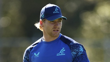 Schmidt ignores veteran No.10s and calls up another rookie for must-win Italy clash