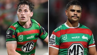 Double blow for Rabbitohs after Murray, Mitchell injury prognoses revealed