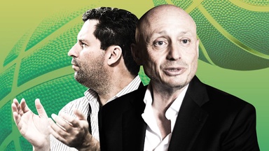 Leaked letter exposes growing rift between basketball powerbrokers