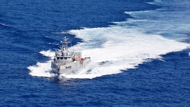 ‘Dead in the water’: Navy’s flagship ‘drone ship’ program in doubt