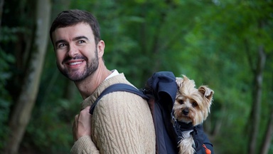 Europeans can take their dogs everywhere on holidays. Why can’t we?