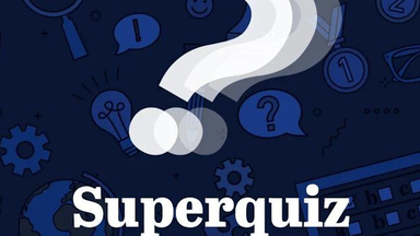 Superquiz, Wednesday, July 1