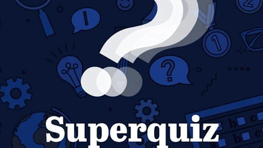 Superquiz, Monday, April 27
