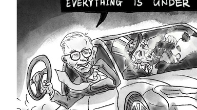 Billionaire tech bros plunder downunder