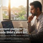 BNM Just Added 40+ Names to Its Alert List. The Scary Part Is Who They’re Pretending to Be.