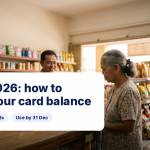 MyKasih & SARA 2026: Eligibility, Balance Checks and Credit Dates