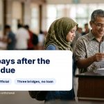 University intake: the PTPTN money arrives later than the fees are due