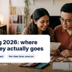 Wedding costs 2026: what couples actually paid, by component