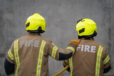 Three dead in White City fire as 100 firefighters tackle blaze