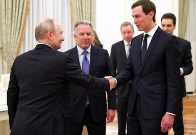 Ukraine-Russia war latest: Trump envoys ‘disrespectful’ for visiting Moscow not Kyiv, Zelensky says