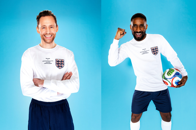 Soccer Aid 2026: England vs World XI line-ups, date, kick-off time and how to watch on TV
