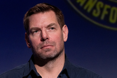 FBI raids home and seizes electronics of ex-Rep Eric Swalwell in sexual assault probe: report