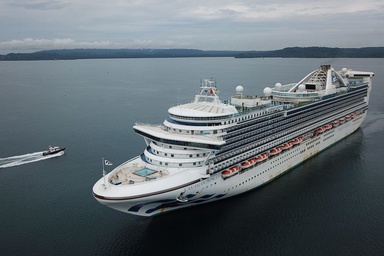 More than 100 cruise ship passengers struck down with norovirus