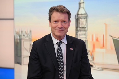 Reform deputy fails to guarantee Farage did not use any of undeclared £5m gift on campaigning