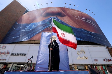 Iran-US war latest: Tehran hits back at Trump’s claim that response to peace plan is ‘totally unacceptable’