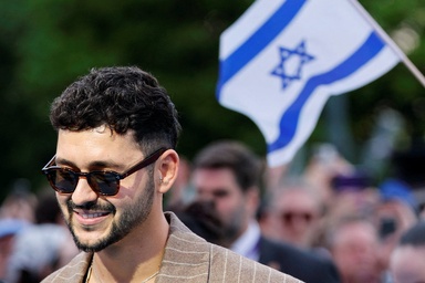 Israel handed Eurovision warning over voting plea controversy