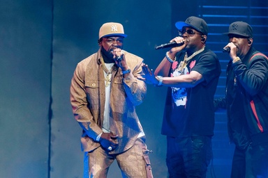 50 Cent, Nelly and The Chainsmokers to headline Sports Illustrated concert series during World Cup