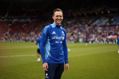 Soccer Aid LIVE: England vs World XI line-ups, kick-off time and how to watch on TV
