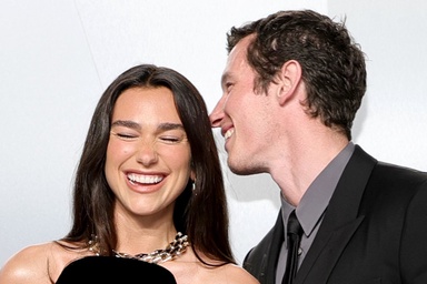 Dua Lipa and Callum Turner marry in London ahead of lavish destination wedding