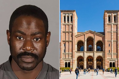 Suspect in multiple assaults on female students at UCLA is arrested with zip ties and rope, police say