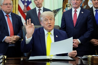Iran war briefing: Trump sends warning to Tehran over country’s enriched uranium