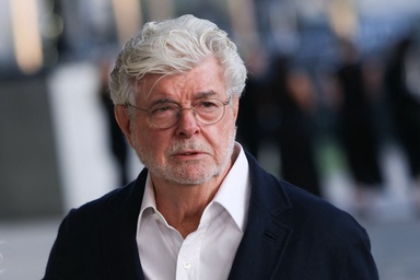 George Lucas comes out of retirement for surprising new film role