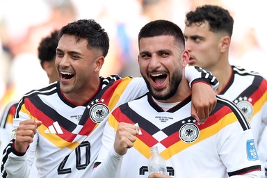 Germany vs Ivory Coast LIVE: Deniz Undav breaks underdog hearts with 94th-minute winner