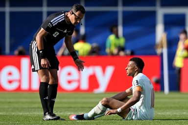 World Cup injury tracker: Kylian Mbappe latest, Jordan Henderson freak arm break and Marc Guehi blow