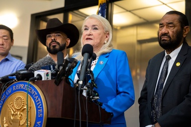 DHS was granted $20M for body cameras. ICE agents in fatal Houston shooting had none