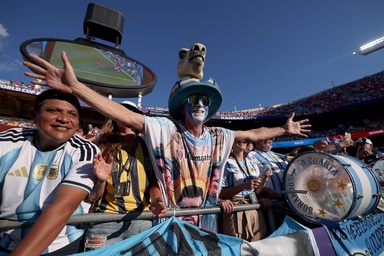 What TV channel is the World Cup final on? How to watch Spain v Argentina in the UK
