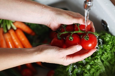 How to wash your fruits and vegetables to stay safe from diarrhea-causing parasite cyclosporiasis