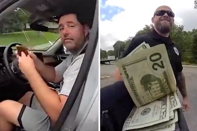 49ers owner Jed York is found with wads of cash as he is arrested in trailer park prostitution sting
