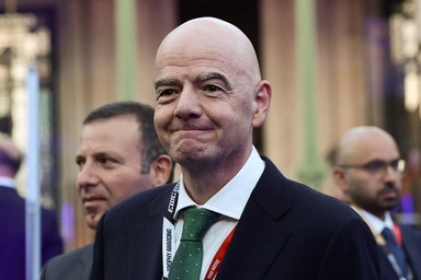 Uefa consider opening criminal proceedings against Gianni Infantino over World Cup sell-off plan