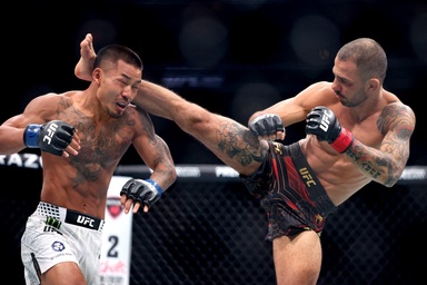 UFC 331: Van vs Pantoja start time, undercard and how to watch fights tonight