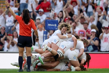 The Zoe Harrison moment that broke New Zealand’s hearts as Red Roses escape thriller with victory