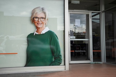 Australian MP Helen Haines loses second leg after car ramming ‘attack’, husband says