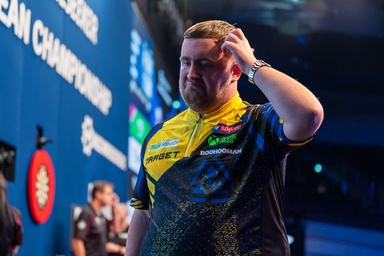 Luke Littler has record smashed by teenage darts prodigy