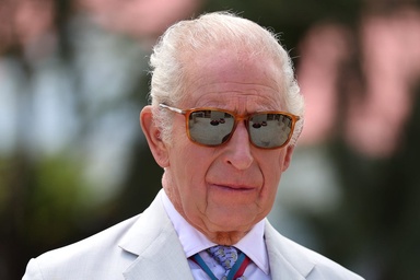 King to speak about slavery with ‘unflinching honesty’ – but no apology expected