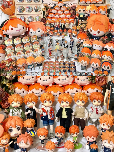 More Than Just Merchandise: How Anime Fans Build Emotional Bonds Through Collecting