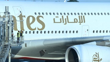 Soekarno-Hatta Set to Welcome Emirates' Giant A380
