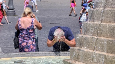 Why Europe Is Getting So Hot