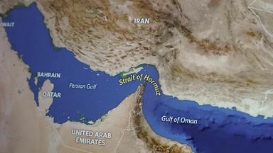 Iran: Selat Hormuz Ditutup karena Serangan Israel ke Libanon