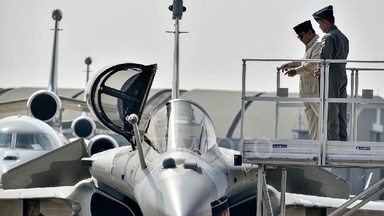 Rafale Fighter Jet Pilots Are French-Trained, Says Indonesian Air Force