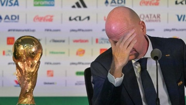UEFA to Bring Criminal Complaint Against Gianni Infantino