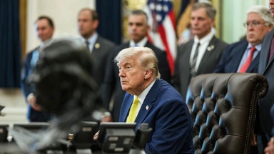 US Supreme Court Denies Trump Bid to Restrict Mail Ballots