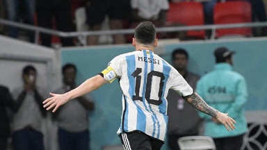 Argentina vs Swiss: Misi Meredam Lionel Messi