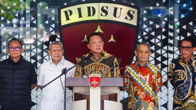 Febrie Adriansyah Resigns as Indonesia's Special Crimes Prosecutor